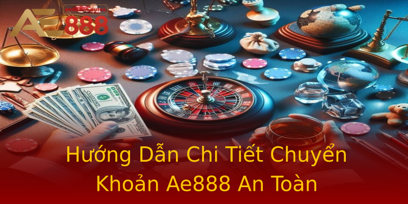 Hướng Dẫn Chi Tiết Chuyển Khoản Ae888 An Toàn Hướng Dẫn Chi Tiết Chuyển Khoản Ae888 An Toàn
