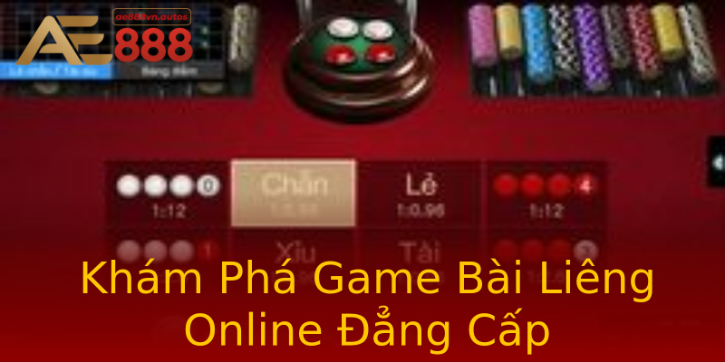 Khám Phá Game Bài Liêng Online Đẳng Cấp Khám Phá Game Bài Liêng Online Đẳng Cấp