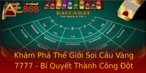 Kham Pha The Gioi Soi Cau Vang 7777 Bi Quyet Thanh Cong Ot Pha Trong Ca Cuoc