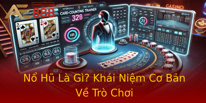 Nổ Hũ Là Gì? Khái Niệm Cơ Bản Về Trò Chơi Nổ Hũ Là Gì? Khái Niệm Cơ Bản Về Trò Chơi