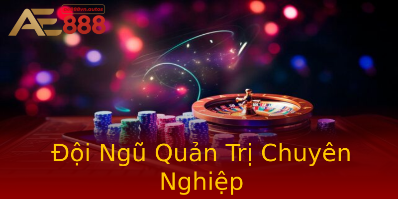Đội Ngũ Quản Trị Chuyên Nghiệp Đội Ngũ Quản Trị Chuyên Nghiệp