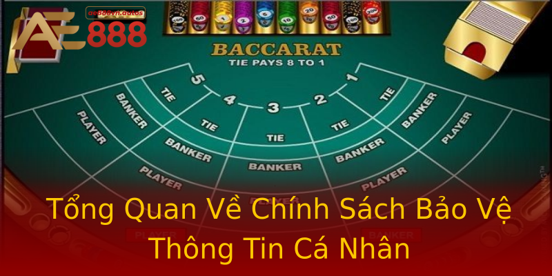Tổng Quan Về Chính Sách Bảo Vệ Thông Tin Cá Nhân Tổng Quan Về Chính Sách Bảo Vệ Thông Tin Cá Nhân